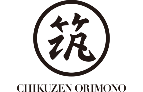 筑前織物logo