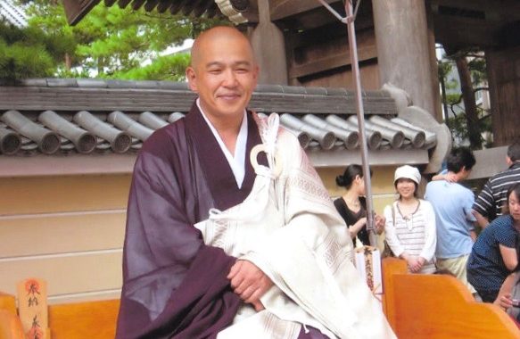承天寺袈裟