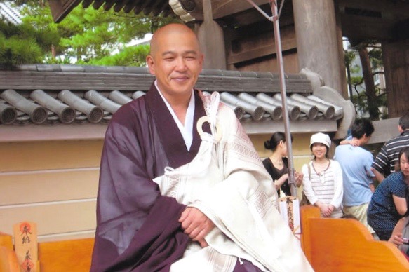 承天寺袈裟