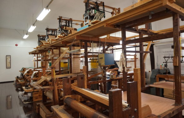 手織工房